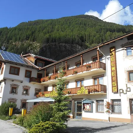 Edelweiss 3*